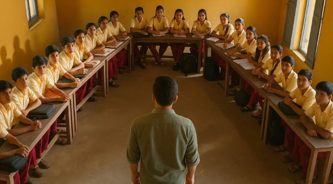 image of education news